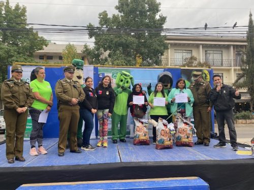 Corrida Familiar Canina.