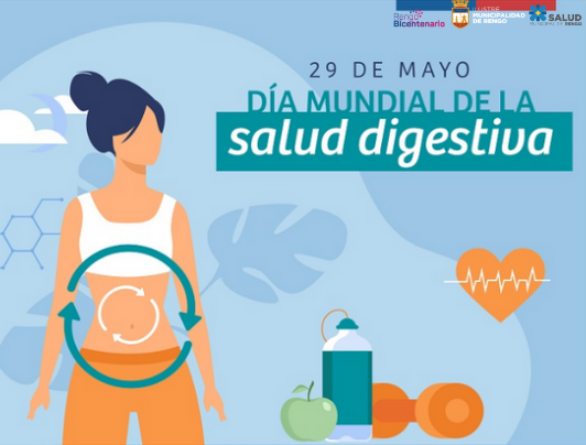 Dia Mundial de la Salud Digestiva.