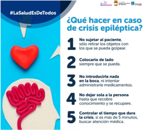 Dia Nacional de la Epilepsia.