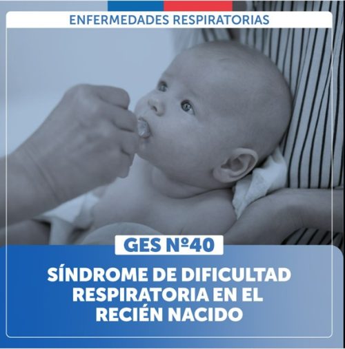 Síndrome de Dificultad Respiratoria.