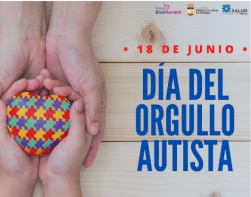 18 de Junio, día del orgullo autista.