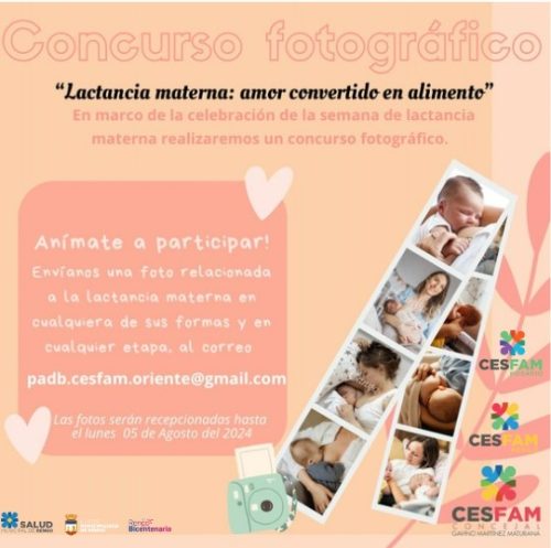 Concurso Fotográfico.