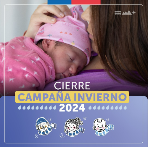 Cierre Campaña de Invierno 2024.