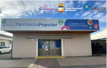 ¡Atención! Nuevo Horario de la Farmacia Popular.