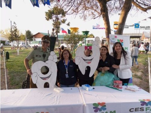 «Cuecazo Preventivo», en Rosario.