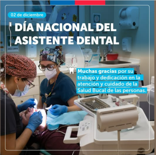 Día Nacional Del Asistente Dental.