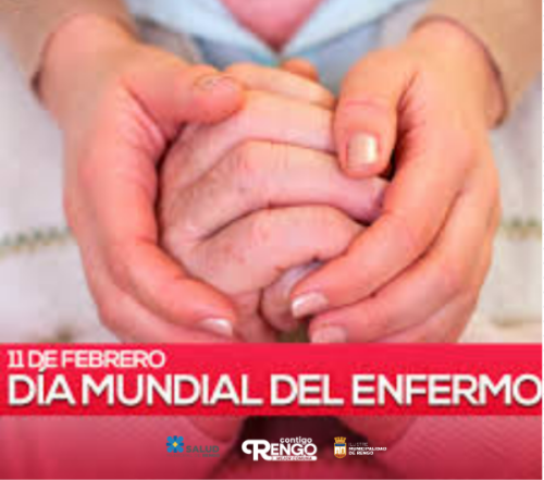 Día Mundial Del Enfermo.