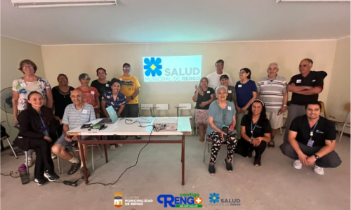 Taller de Prevención de Demencia.