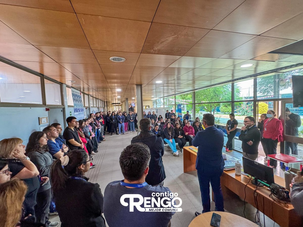 CESFAM Dr. Rienzi Valencia González, Suspende Atenciones de Salud Tras Amenazas con Arma a Funcionarios.