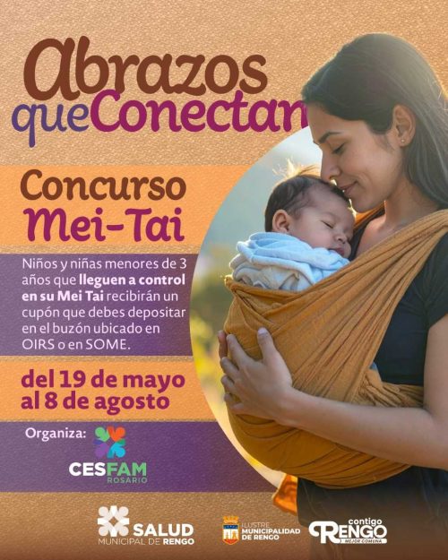 Concurso “Abrazos que conectan”.