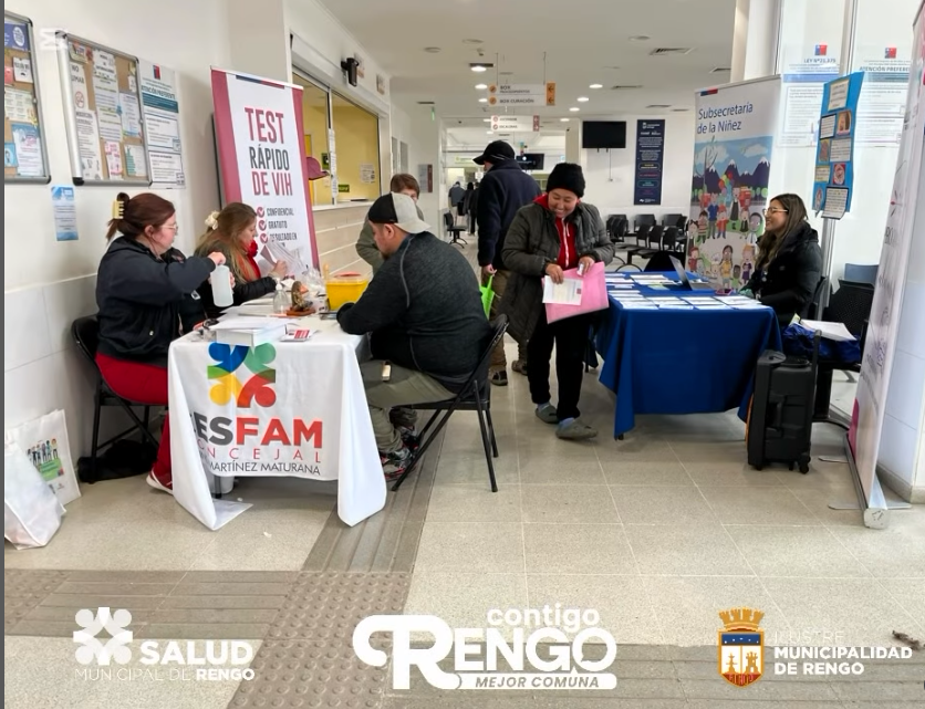 Actividad Contra la Prevención del Consumo de Drogas.