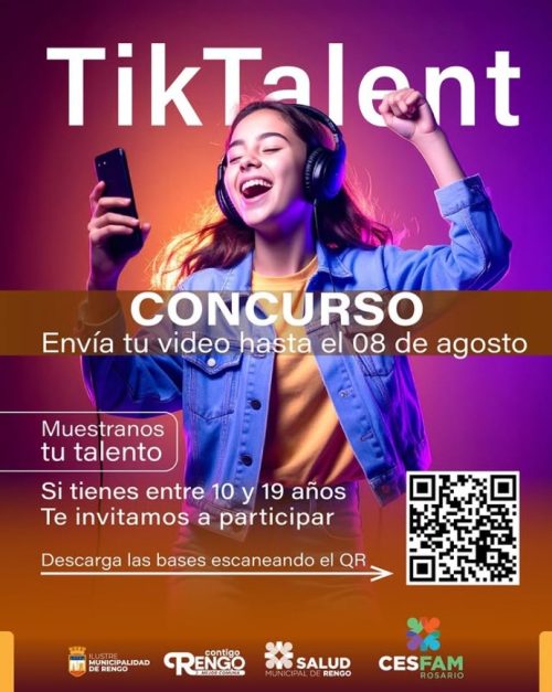 Concurso TIK Talent.