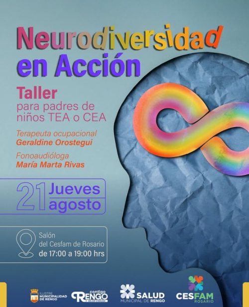 Talleres Para Padres y Cuidadores de Niños CEA (TEA).