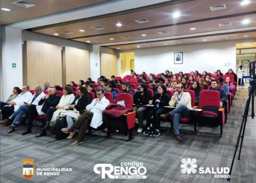 Capacitación en» Investigación de Salud».