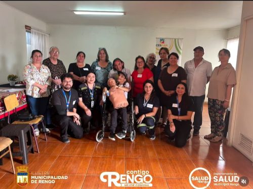 Capacitación De Primeros Auxilios Para Cuidadores.