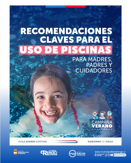 Prevención de Accidentes de Verano.