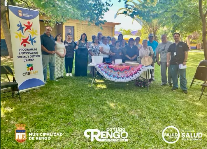 Actividad Para Usuarios del Programa de Rehabilitación Integral.