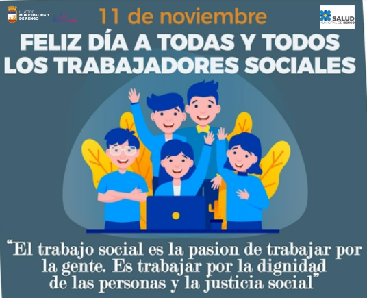 Día del Asistente Social.