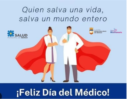 Día Del Médico.