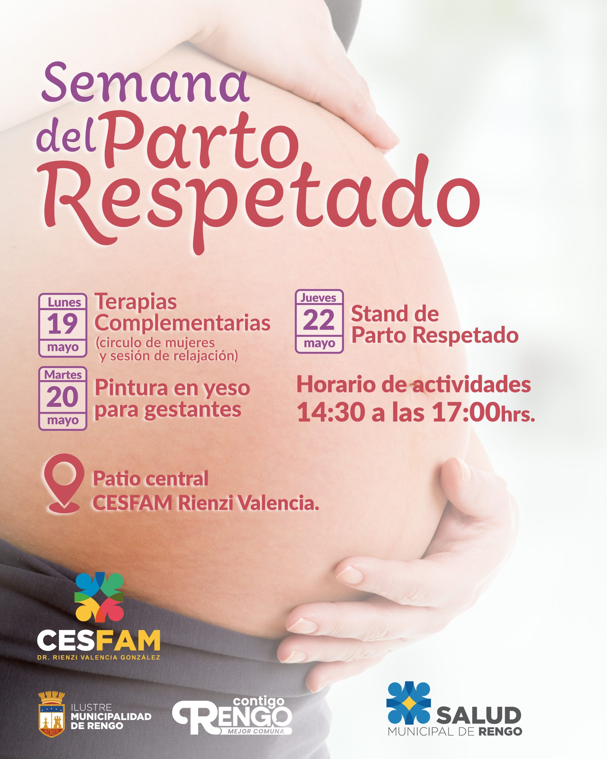 Semana del Parto Respetado.