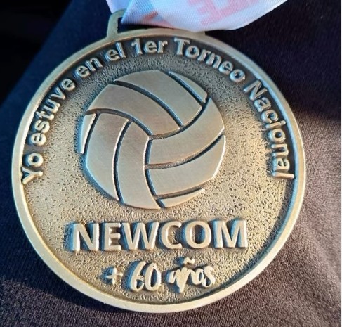 Primer Torneo Nacional de Newcom.