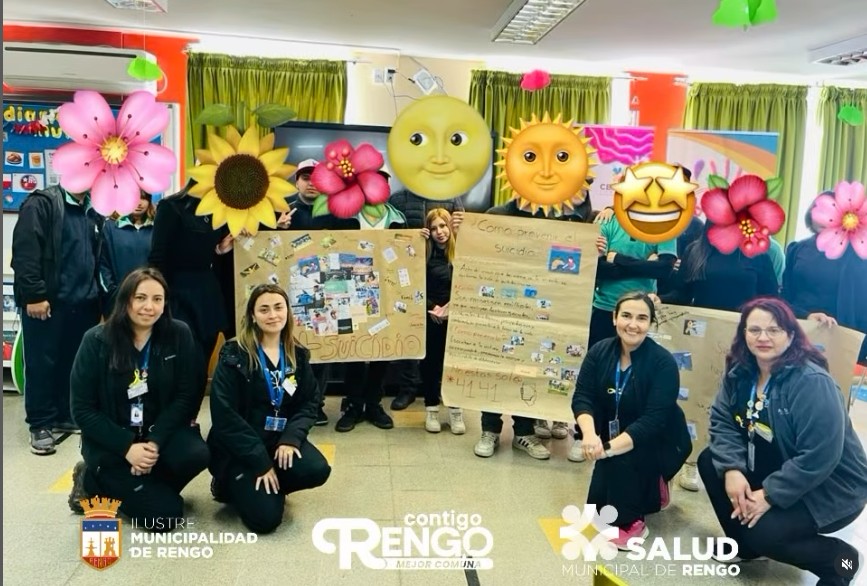 Día Mundial de la Prevención del Suicidio.