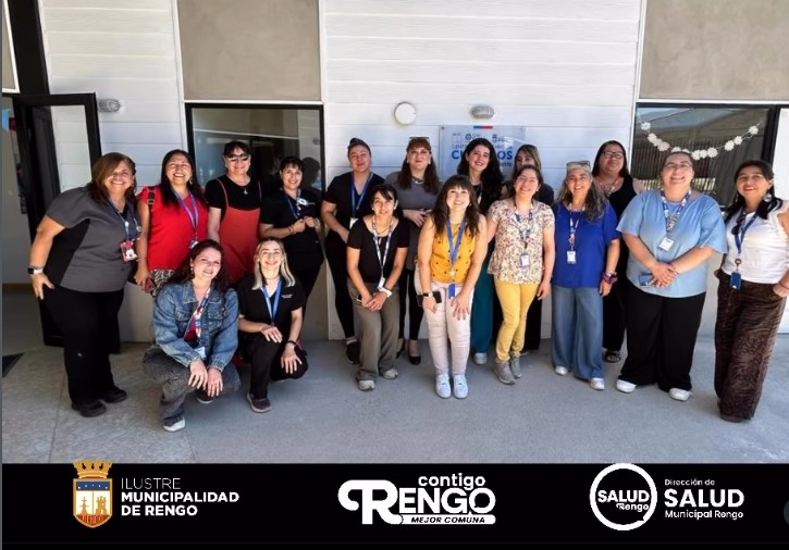 Reunión Con SENAMA.